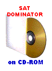 SAT DOMINATOR on CD-ROM - test prep